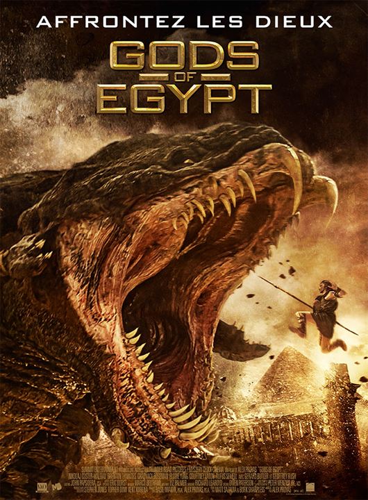 GODS OF EGYPT