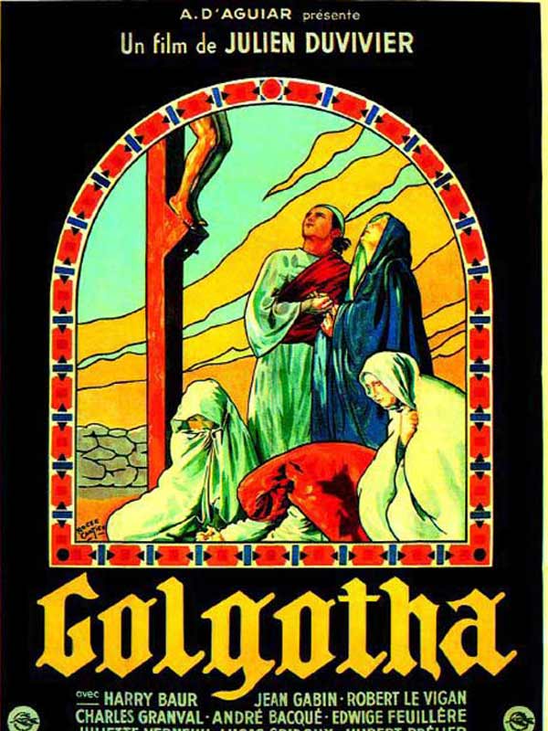 GOLGOTHA