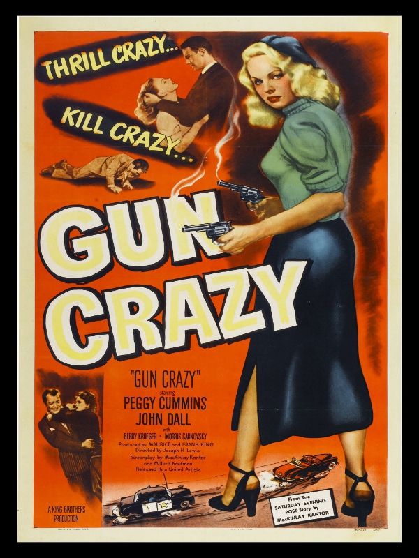 Gun crazy