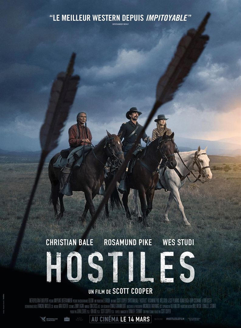 HOSTILES