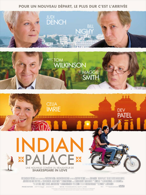 Indian Palace – Suite royale