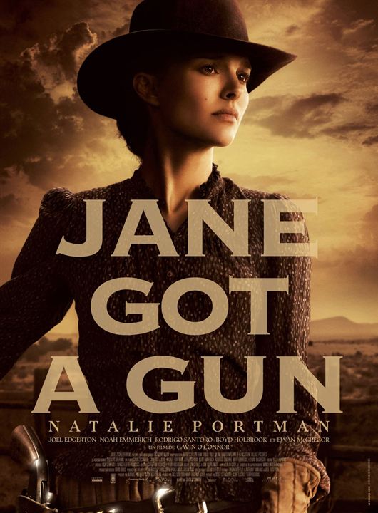 JANE GOT A GUN