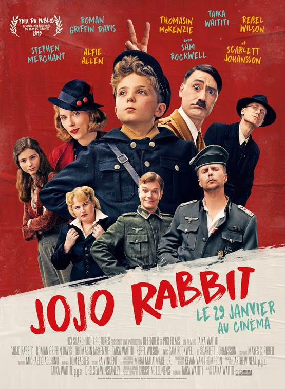 jojo rabbit