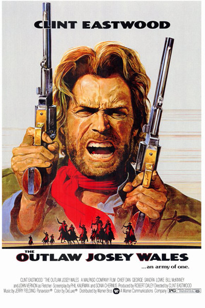 JOSEY WALES HORS LA LOI