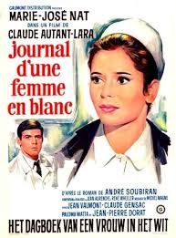 JOURNAL D’UNE FEMME EN BLANC