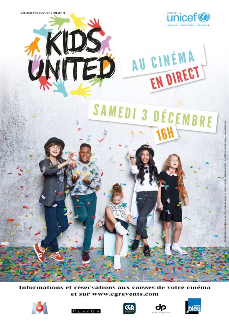 KIDS UNITED