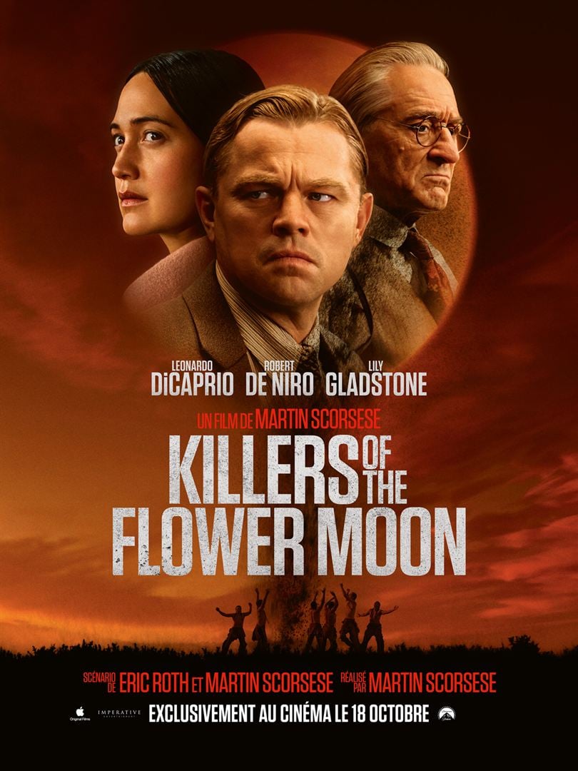 KILLERS OF THE FLOWER MOON