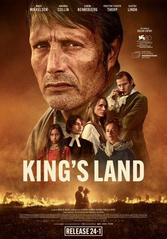 KING’S LAND