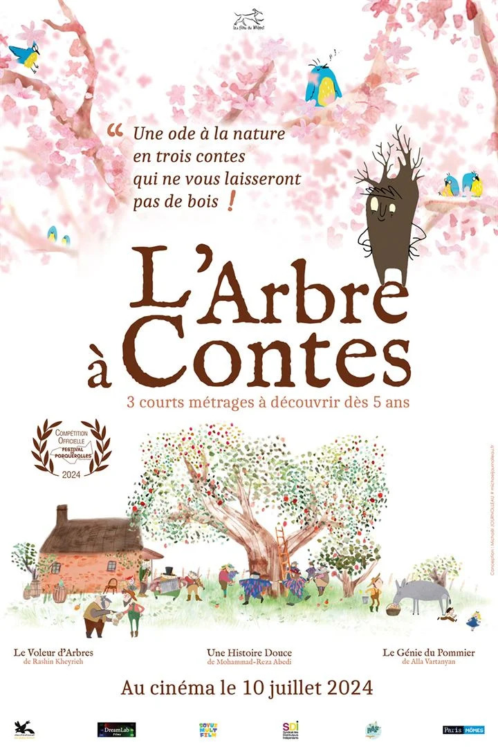 L’Arbre à Contes