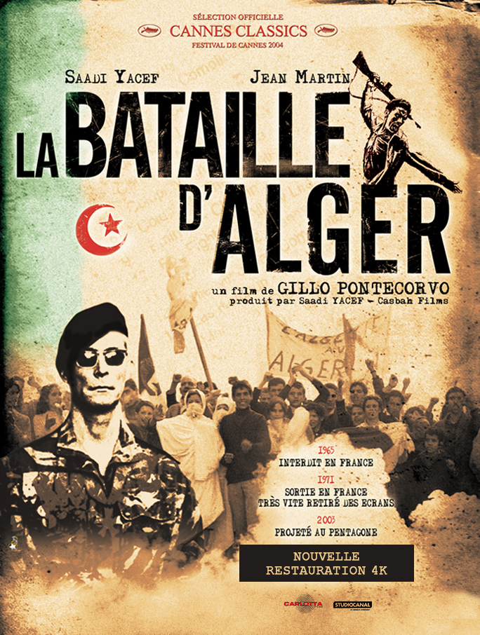 LA BATAILLE D’ALGER