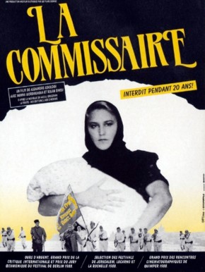 LA COMMISSAIRE