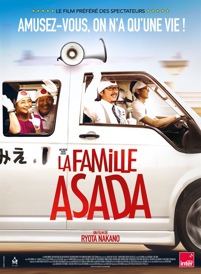 LA FAMILLE ASADA