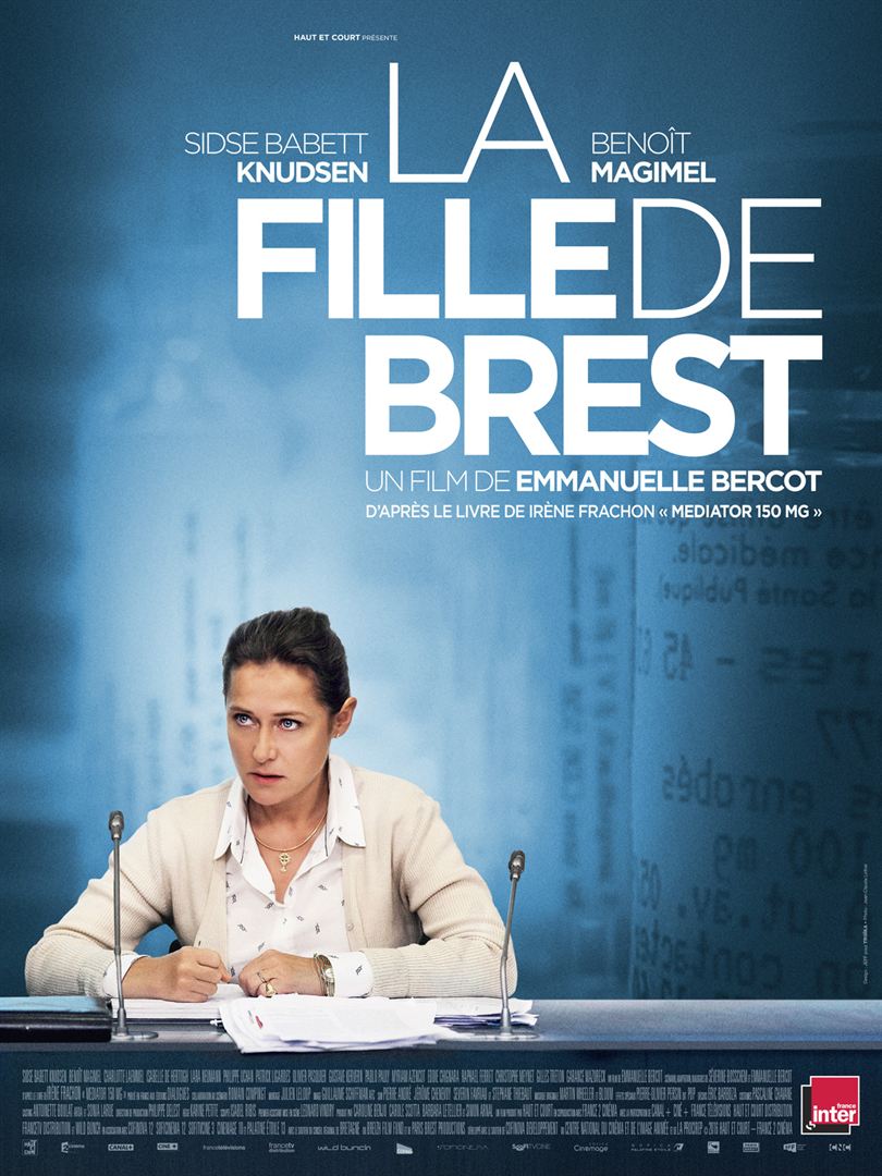 LA FILLE DE BREST