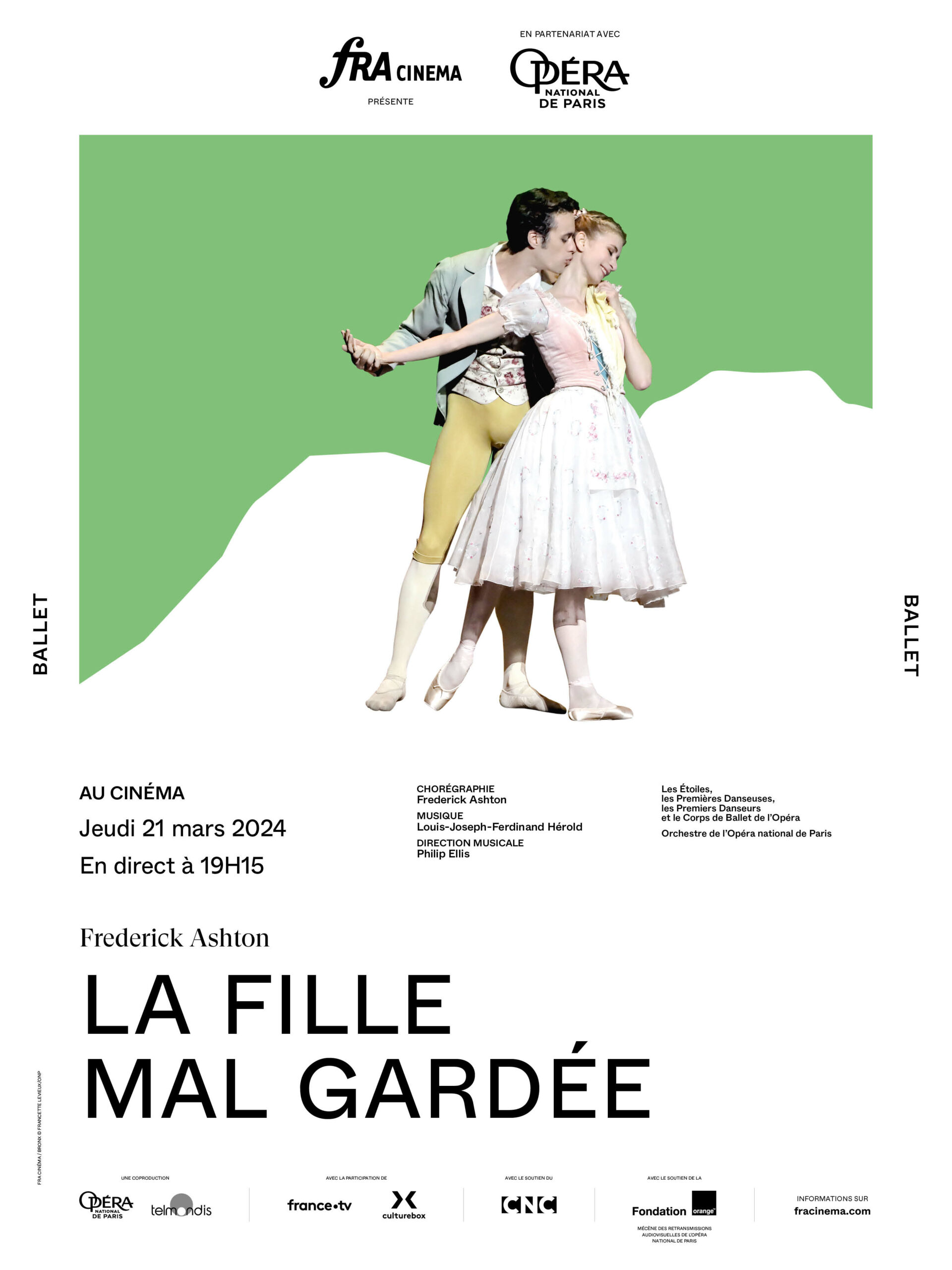 La Fille mal gardée