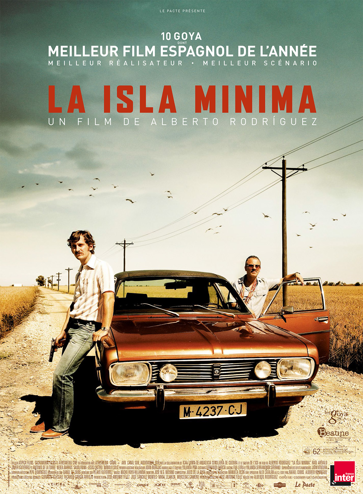 La Isla Minima