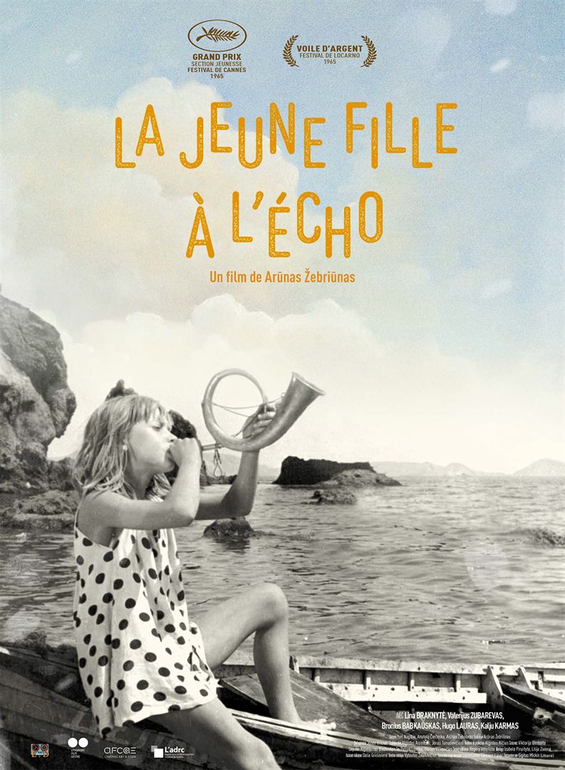 LA JEUNE FILLE À L’ÉCHO