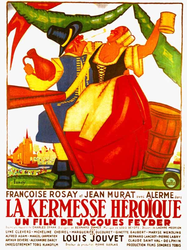 LA KERMESSE HÉROÏQUE