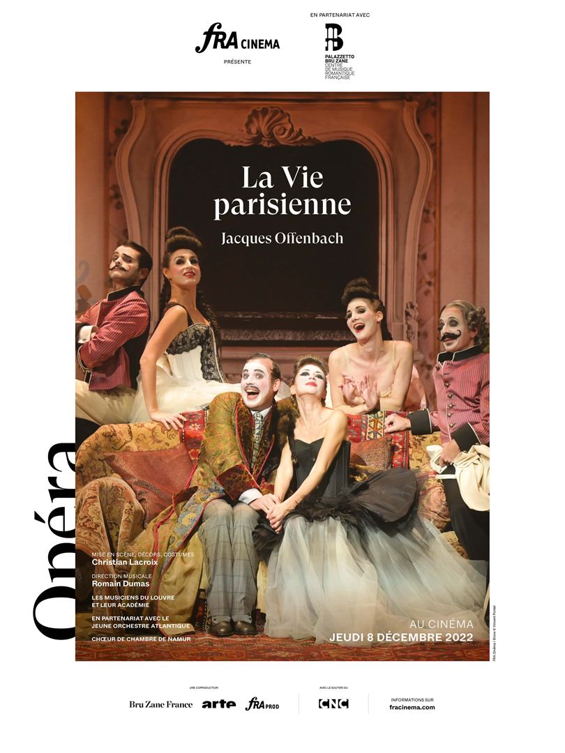 LA VIE PARISIENNE