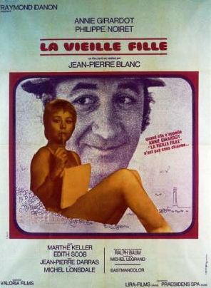 LA VIEILLE FILLE