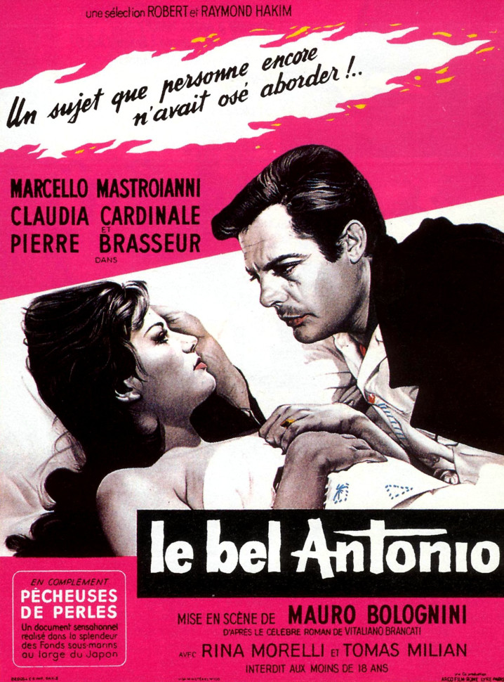 LE BEL ANTONIO