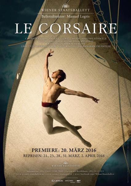 Le Corsaire