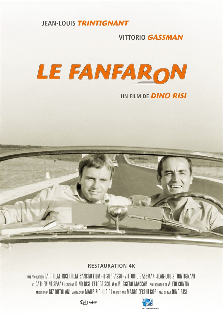 LE FANFARON