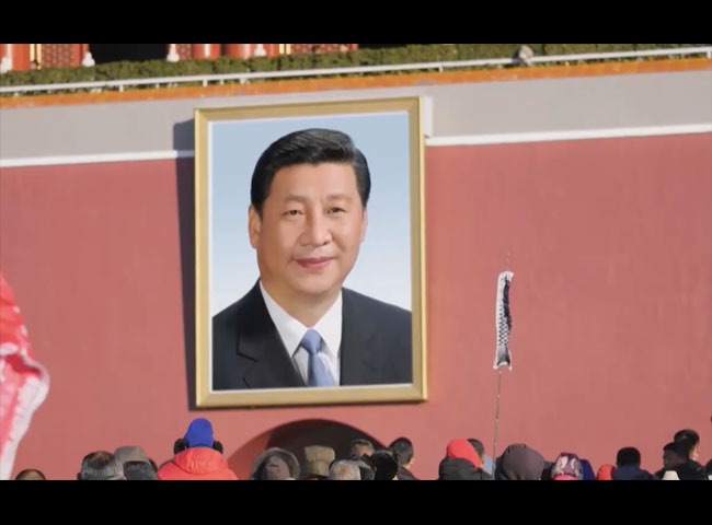 Le Monde de Xi Jinping