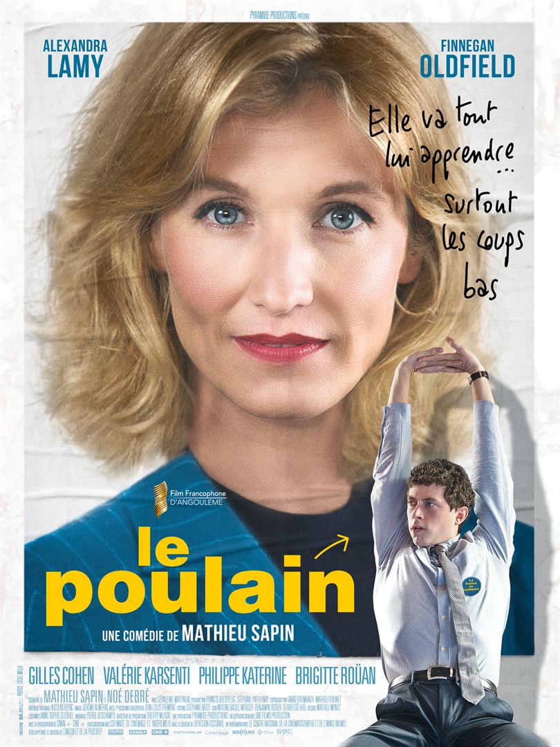 LE POULAIN