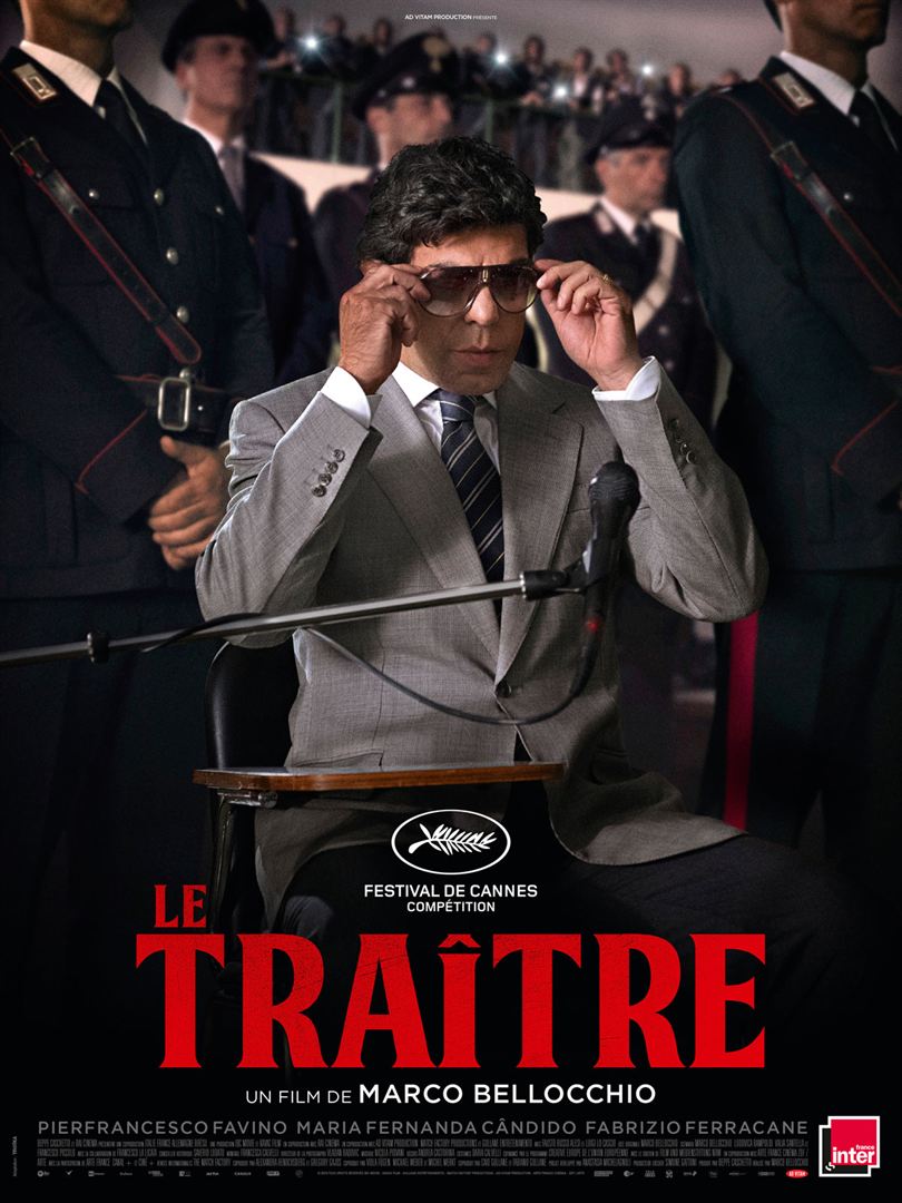 LE TRAÎTRE