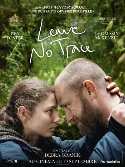 LEAVE NO TRACE