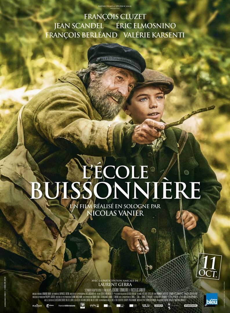 L’ECOLE BUISSONNIÈRE