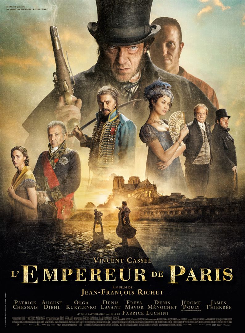 L’EMPEREUR DE PARIS