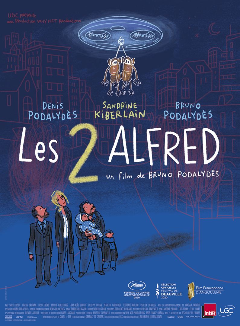 LES DEUX ALFRED