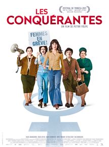 LES CONQUÉRANTES