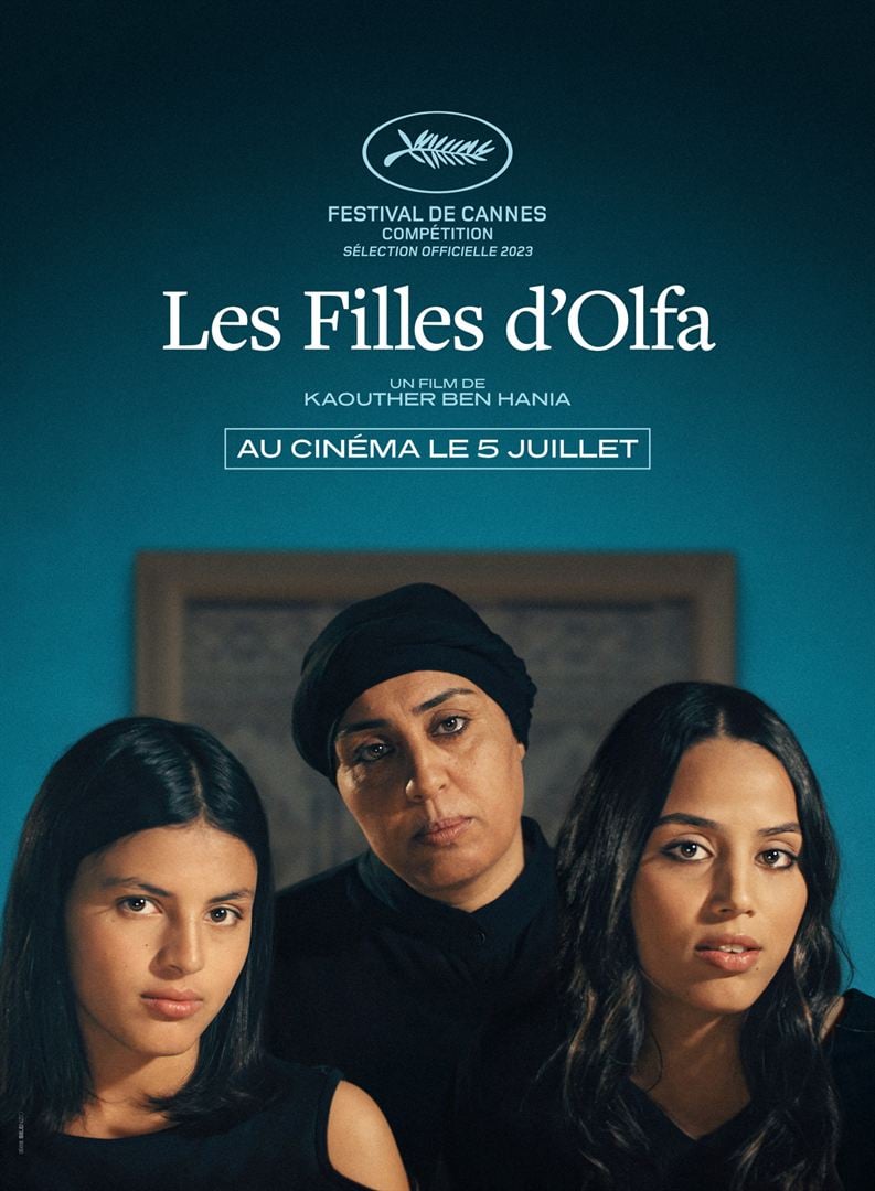 LES FILLES D’OLFA