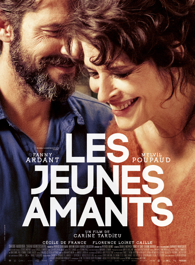 LES JEUNES AMANTS