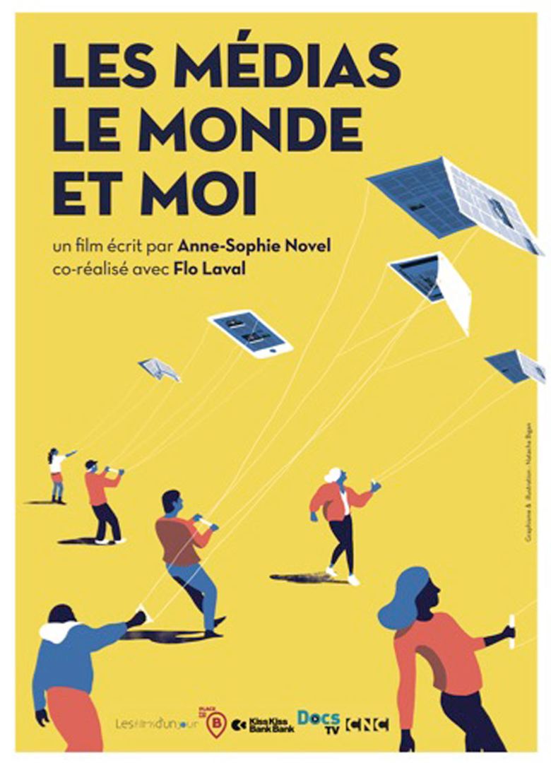 LES MÉDIAS, LE MONDE ET MOI