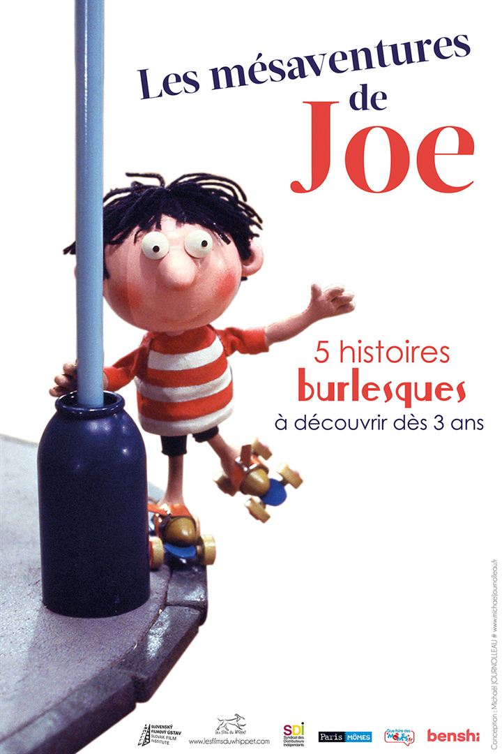 LES MÉSAVENTURES DE JOE