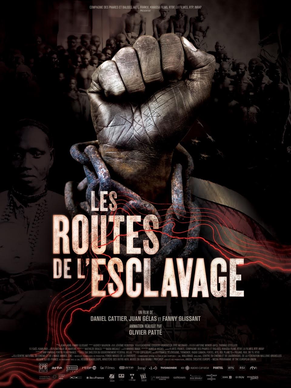 LES ROUTES DE L’ESCLAVAGE