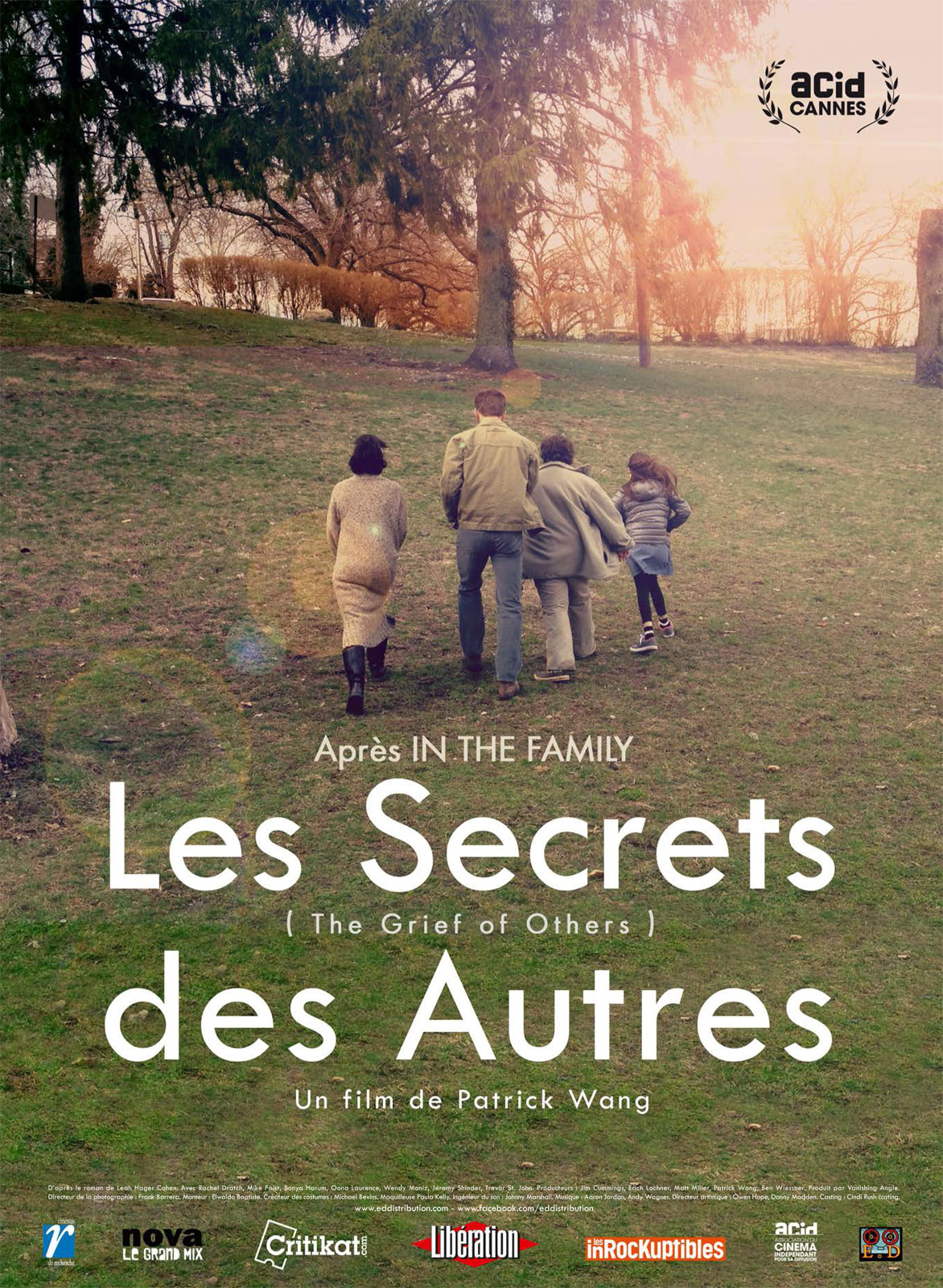 Les Secrets des autres