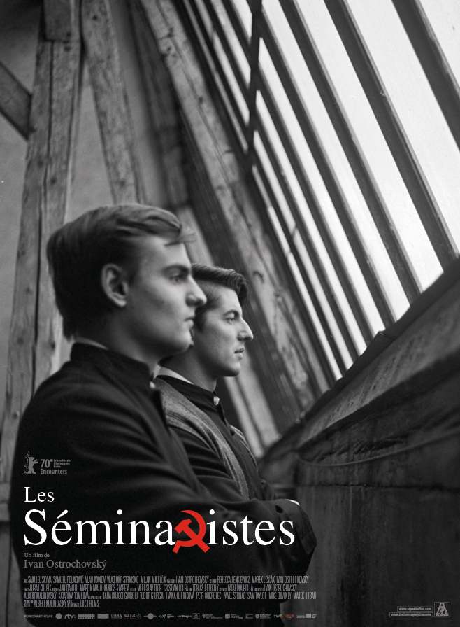 LES SÉMINARISTES