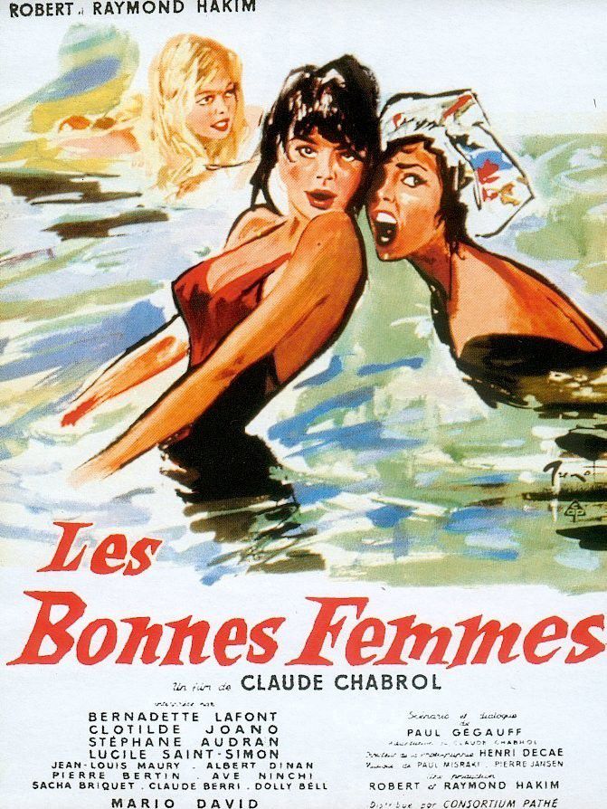 LES BONNES FEMMES