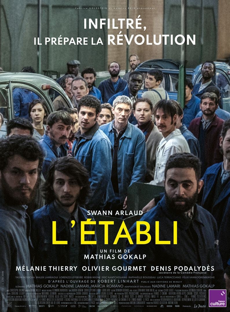 L’ÉTABLI