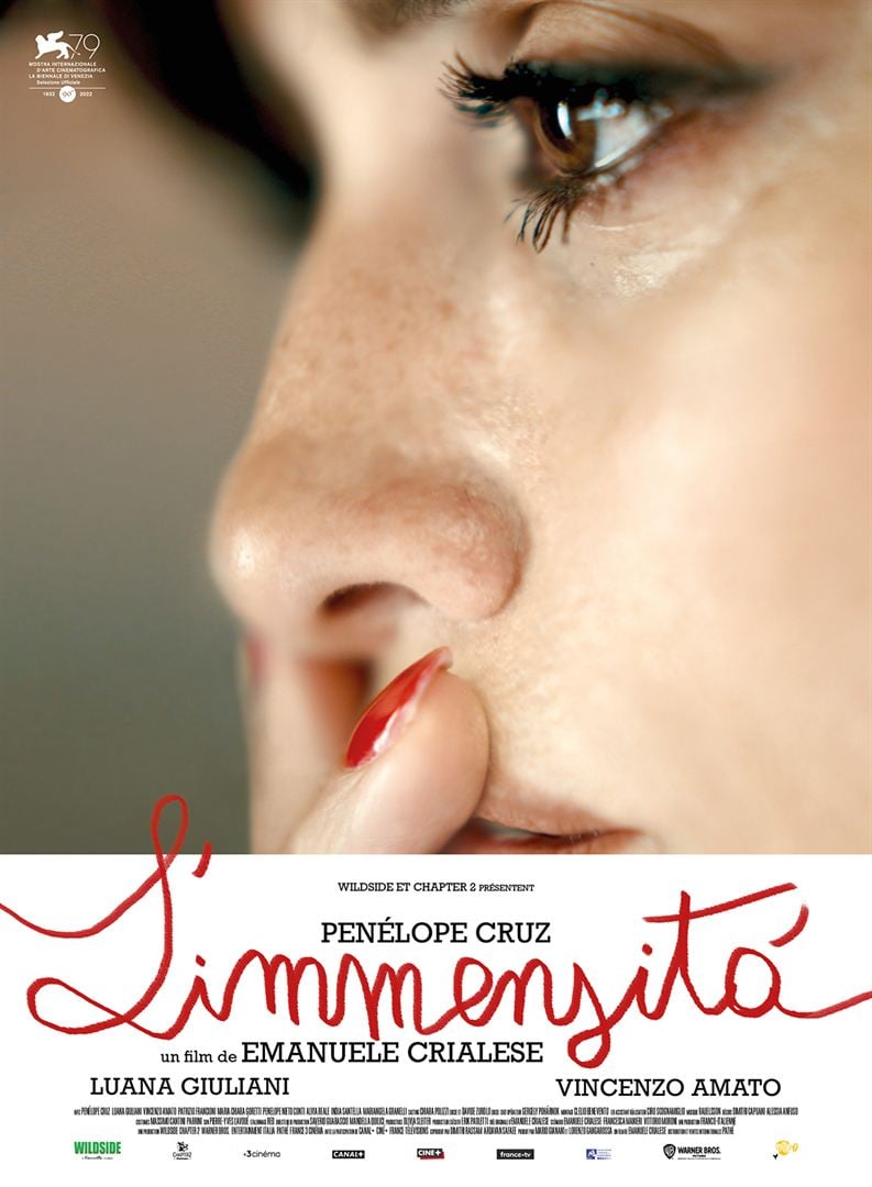 L’IMMENSITA