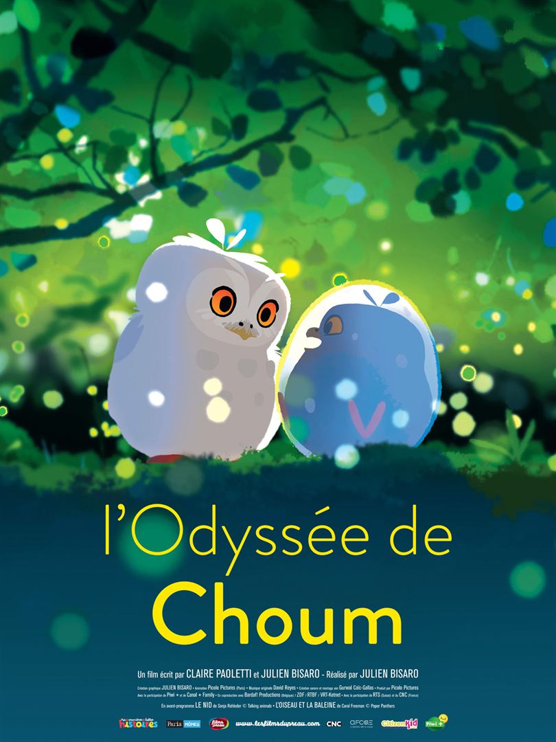 L’ODYSSÉE DE CHOUM