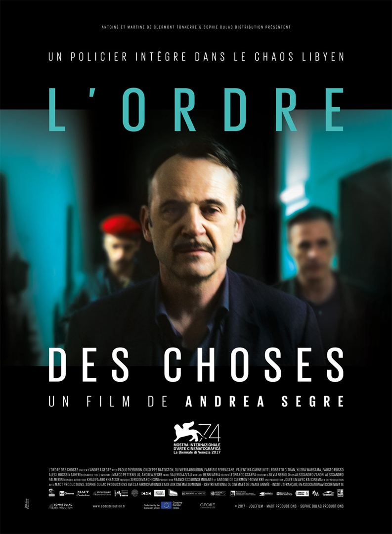 L’ORDRE DES CHOSES