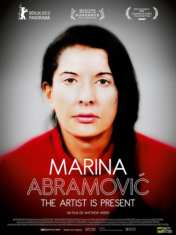 Marina Abramovic : The Artist Is Present