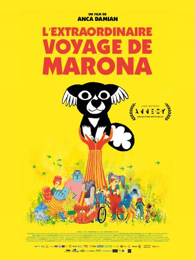 L’EXTRAORDINAIRE VOYAGE DE MARONA