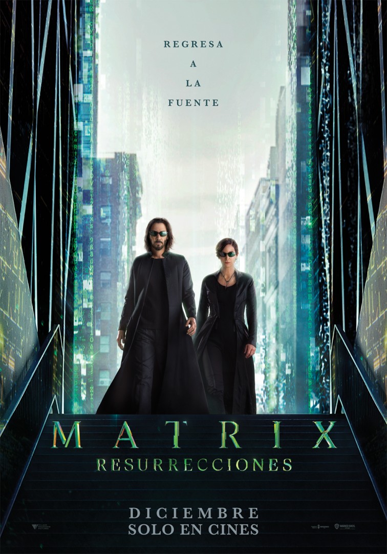 MATRIX RESURRECTIONS