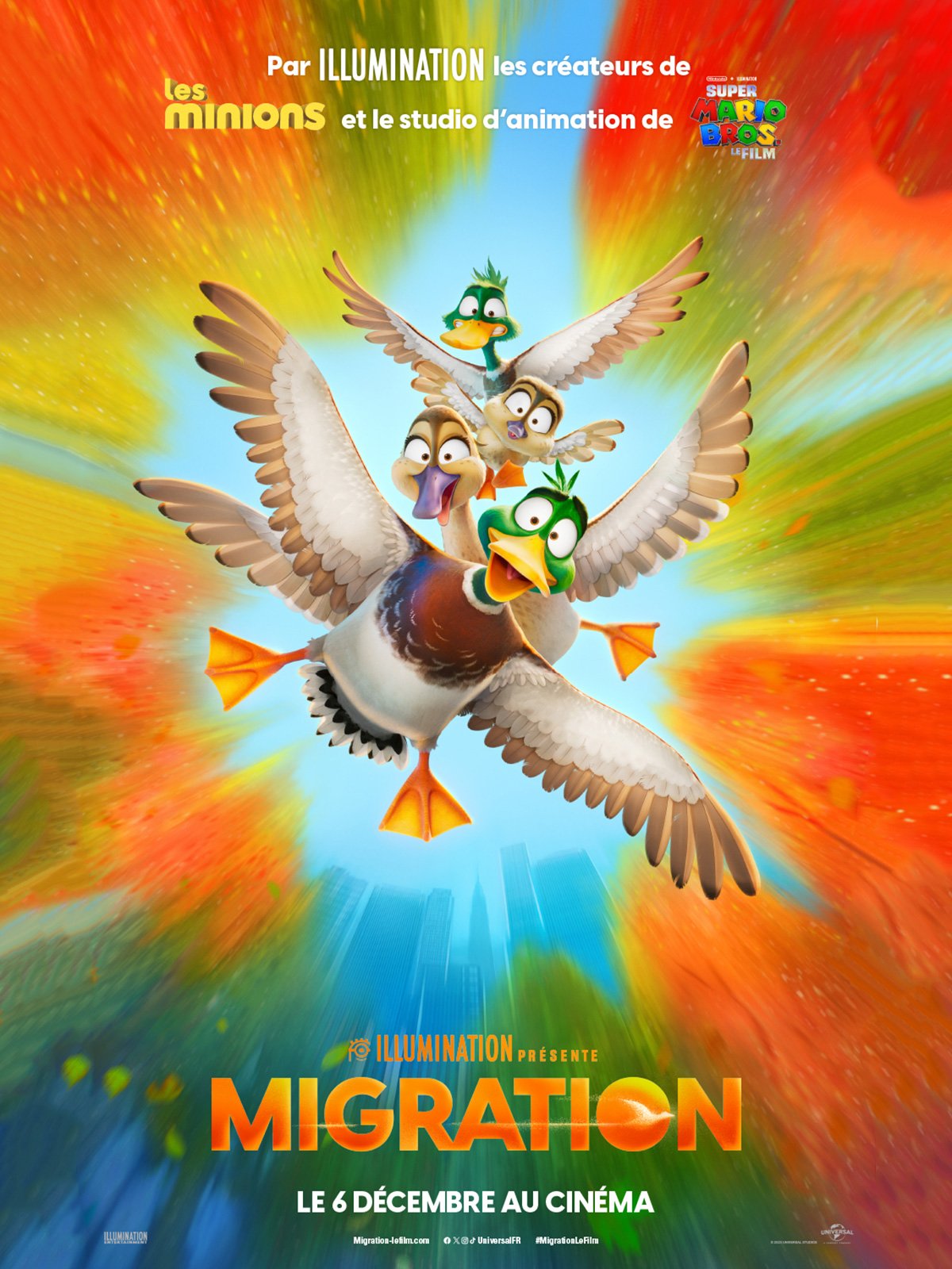 MIGRATION